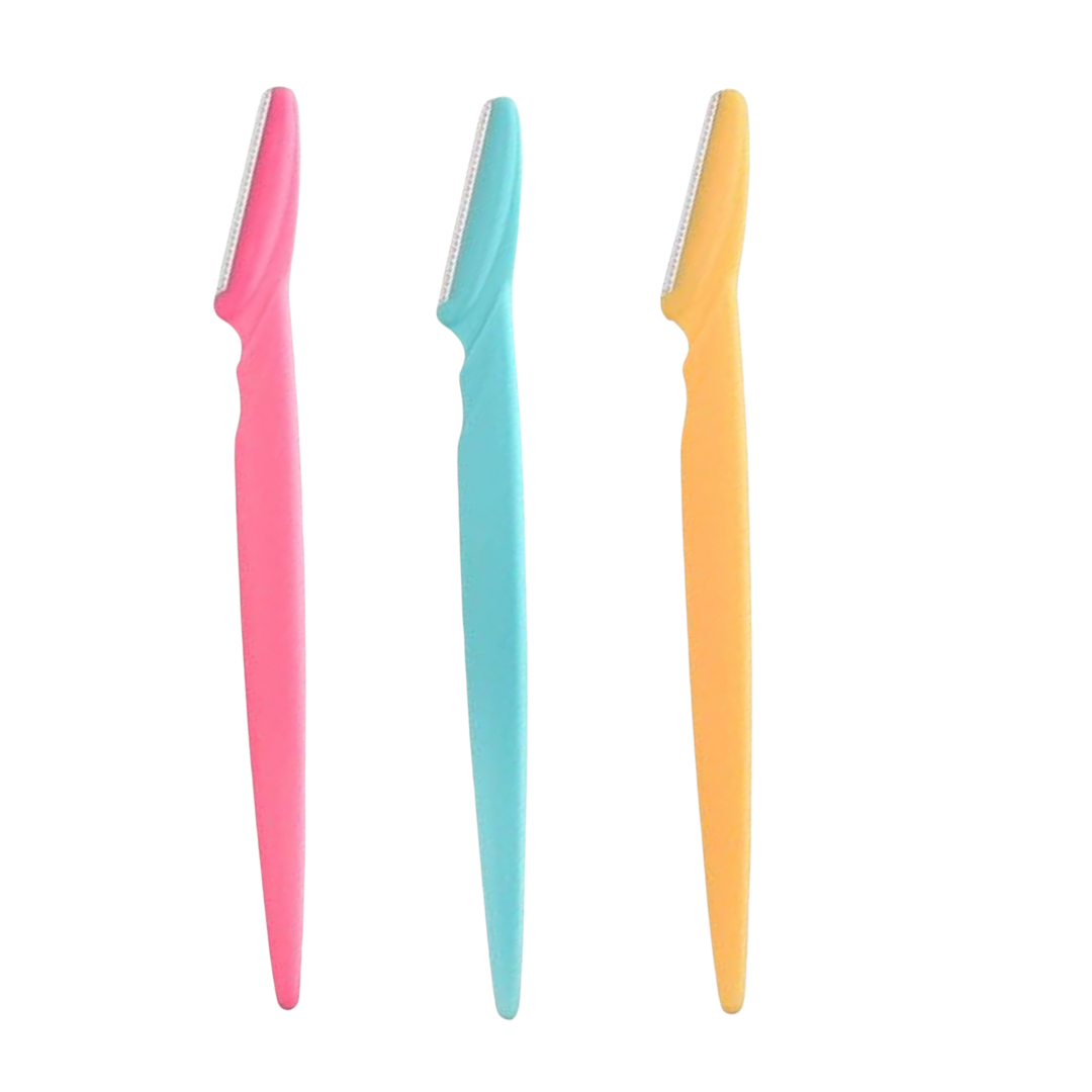💆🏻♀️ Piel suave y radiante - Kit de 3 cuchillas ✨🌿