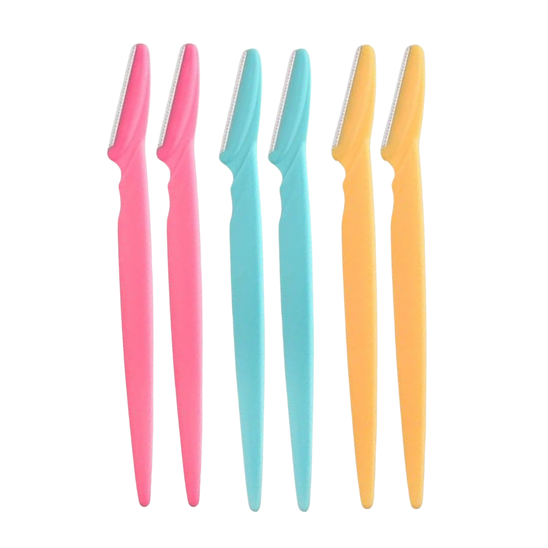 💆🏻♀️ Piel suave y radiante - Kit de 3 cuchillas ✨🌿